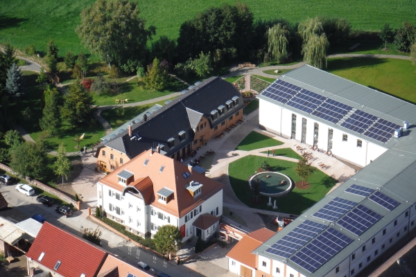 Paulinen Hof Seminarhotel (Bad Belzig)